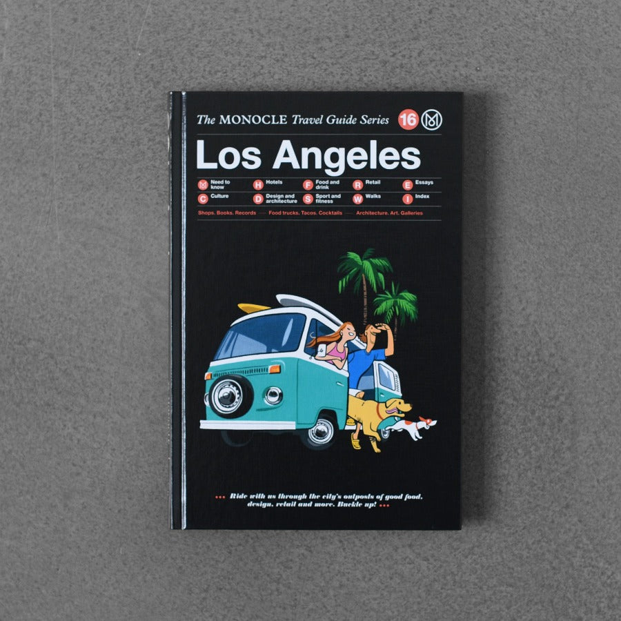 The Monocle Travel Guide Series Los Angeles