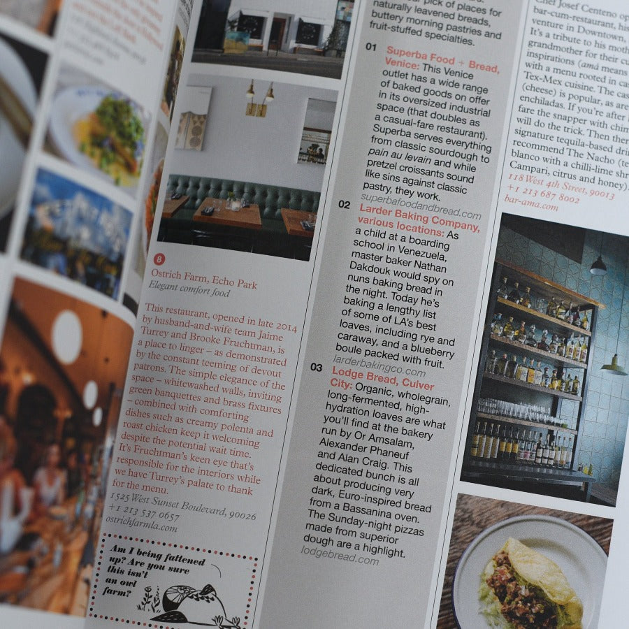 The Monocle Travel Guide Series Los Angeles