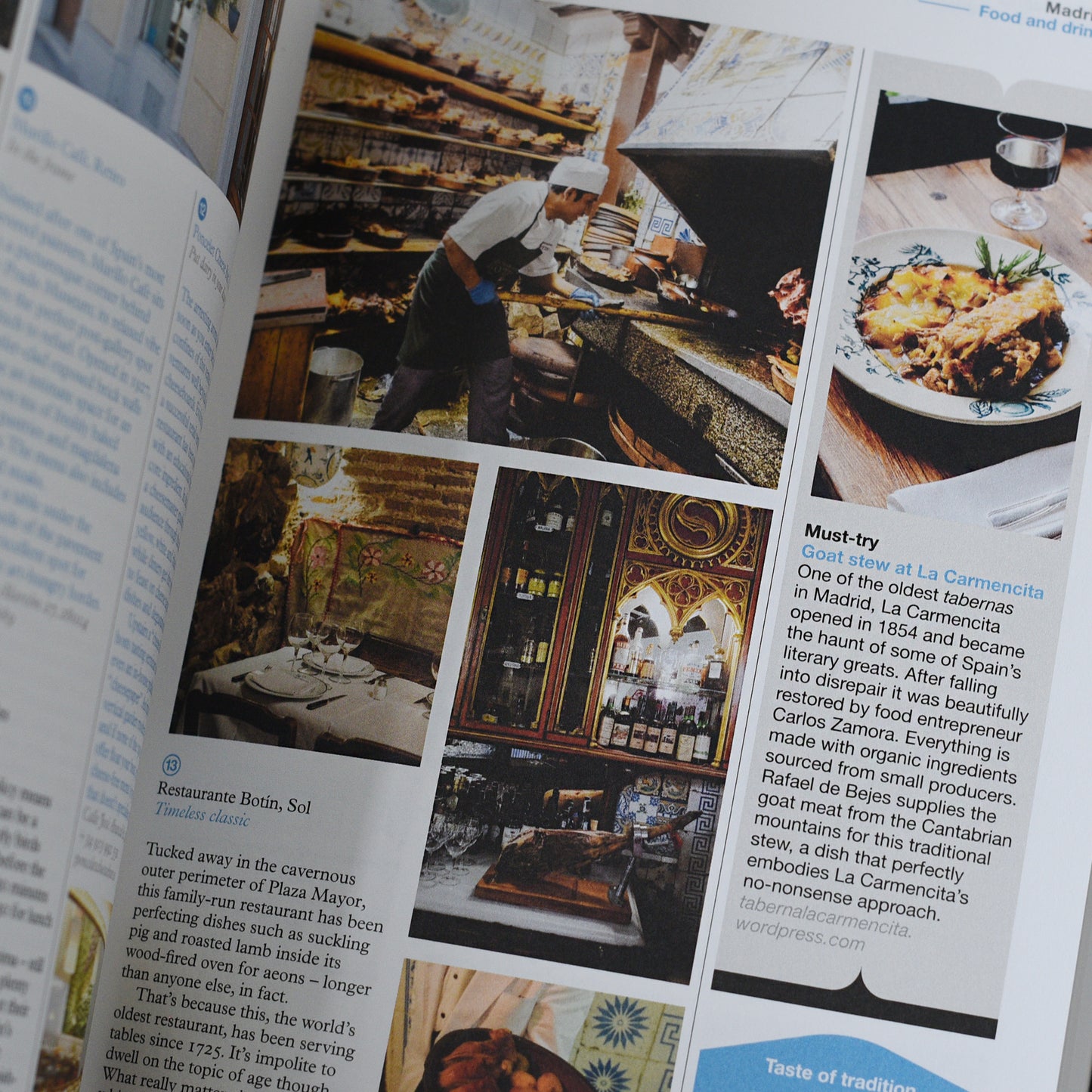 The Monocle Travel Guide Series Madrid