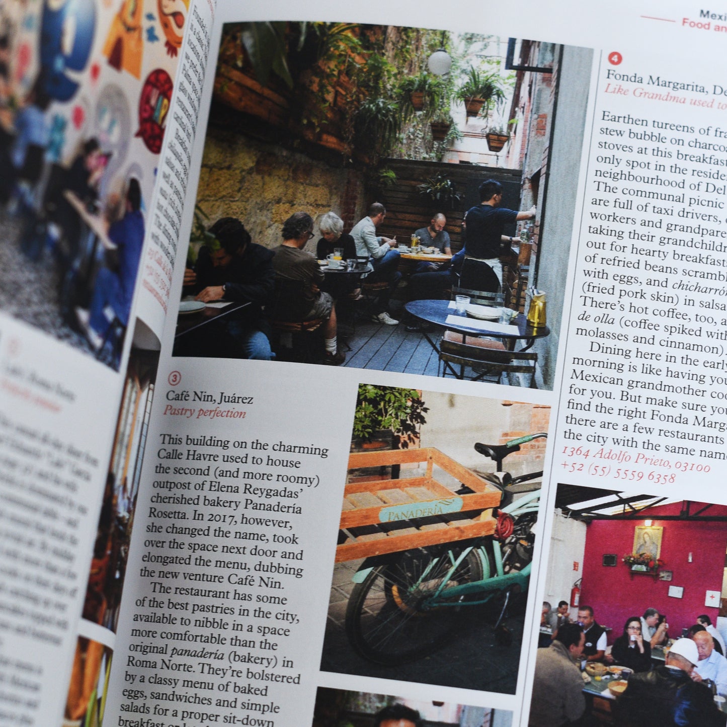The Monocle Travel Guide Series Mexico City