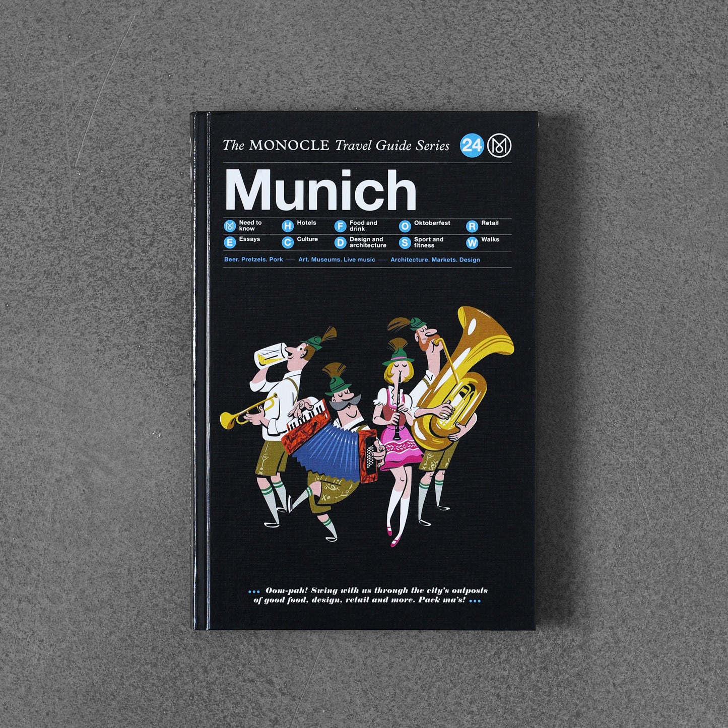 The Monocle Travel Guide Series: Munich