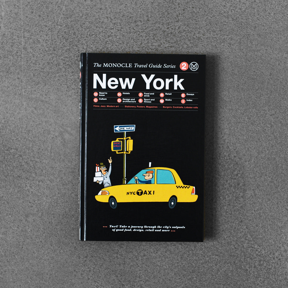 The Monocle Travel Guide Series New York