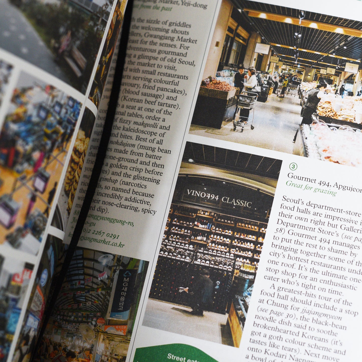 The Monocle Travel Guide Series Seoul