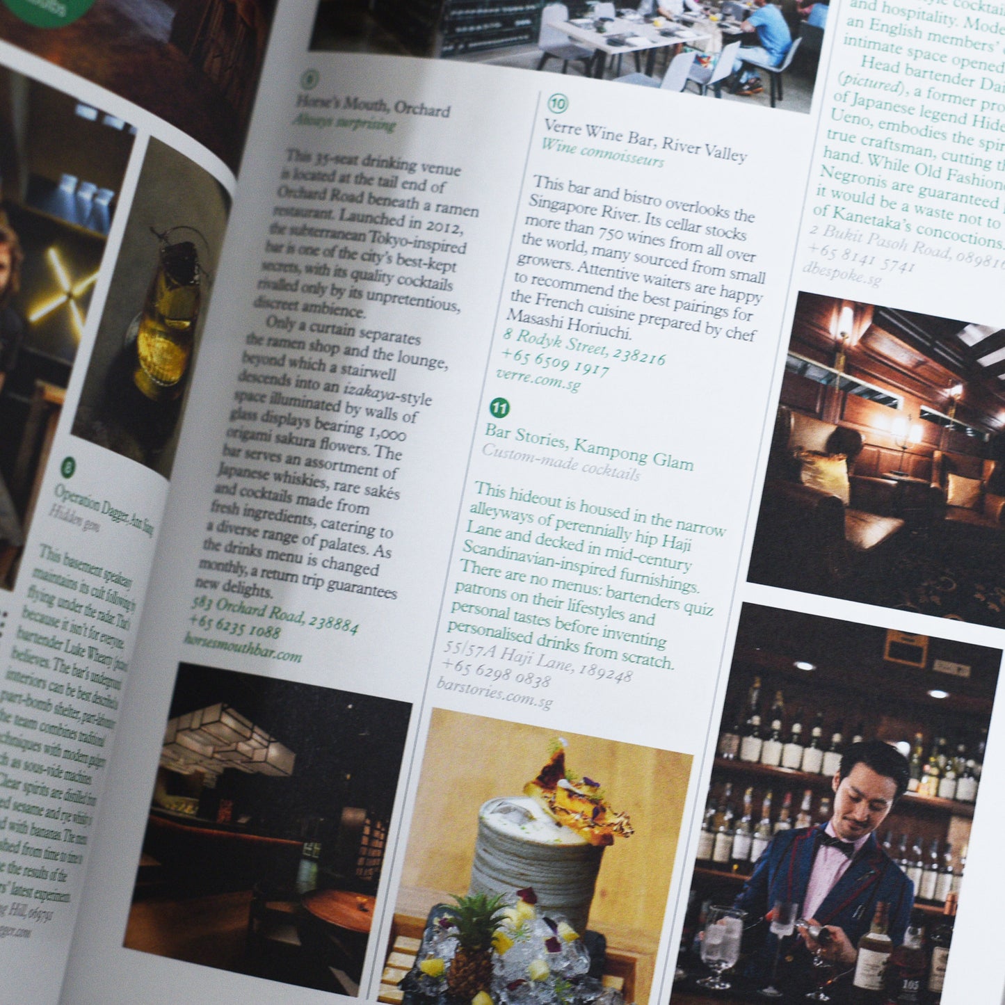The Monocle Travel Guide Series Singapore