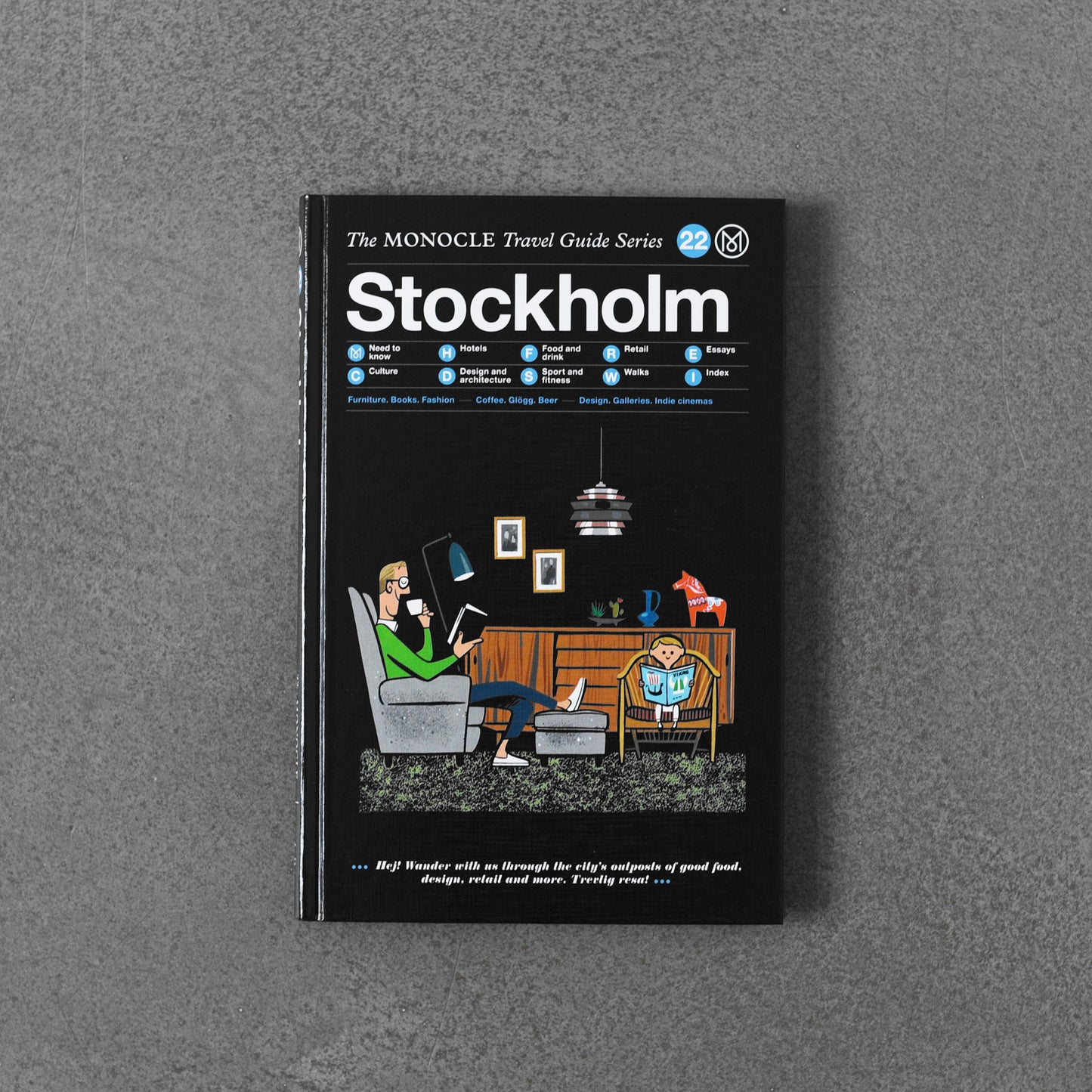 The Monocle Travel Guide Series Stockholm