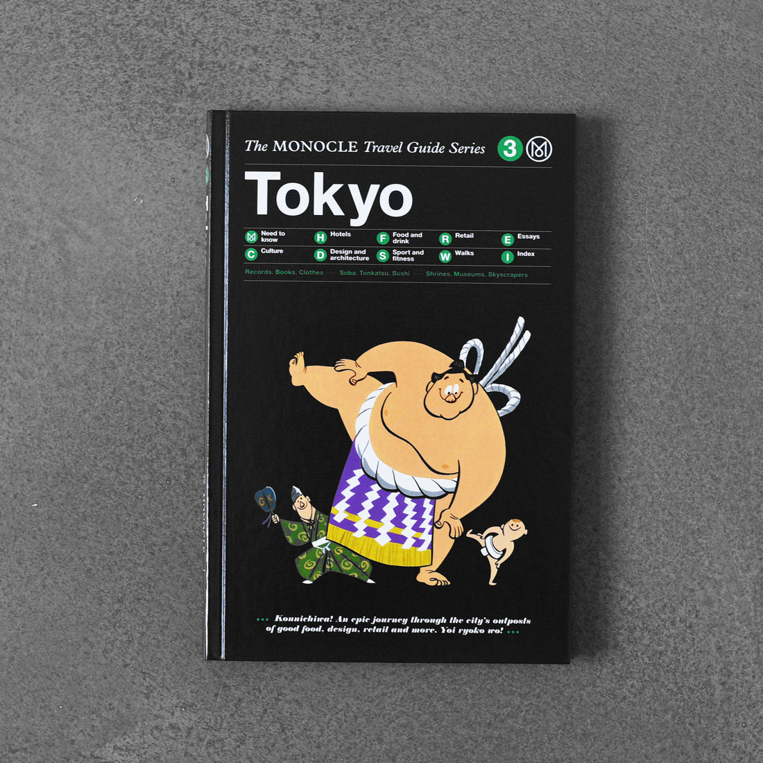 The Monocle Travel Guide Series Tokyo