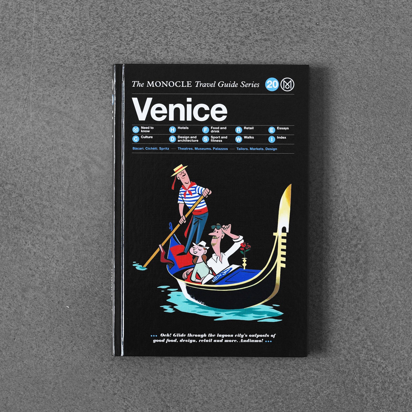 The Monocle Travel Guide Series Venice