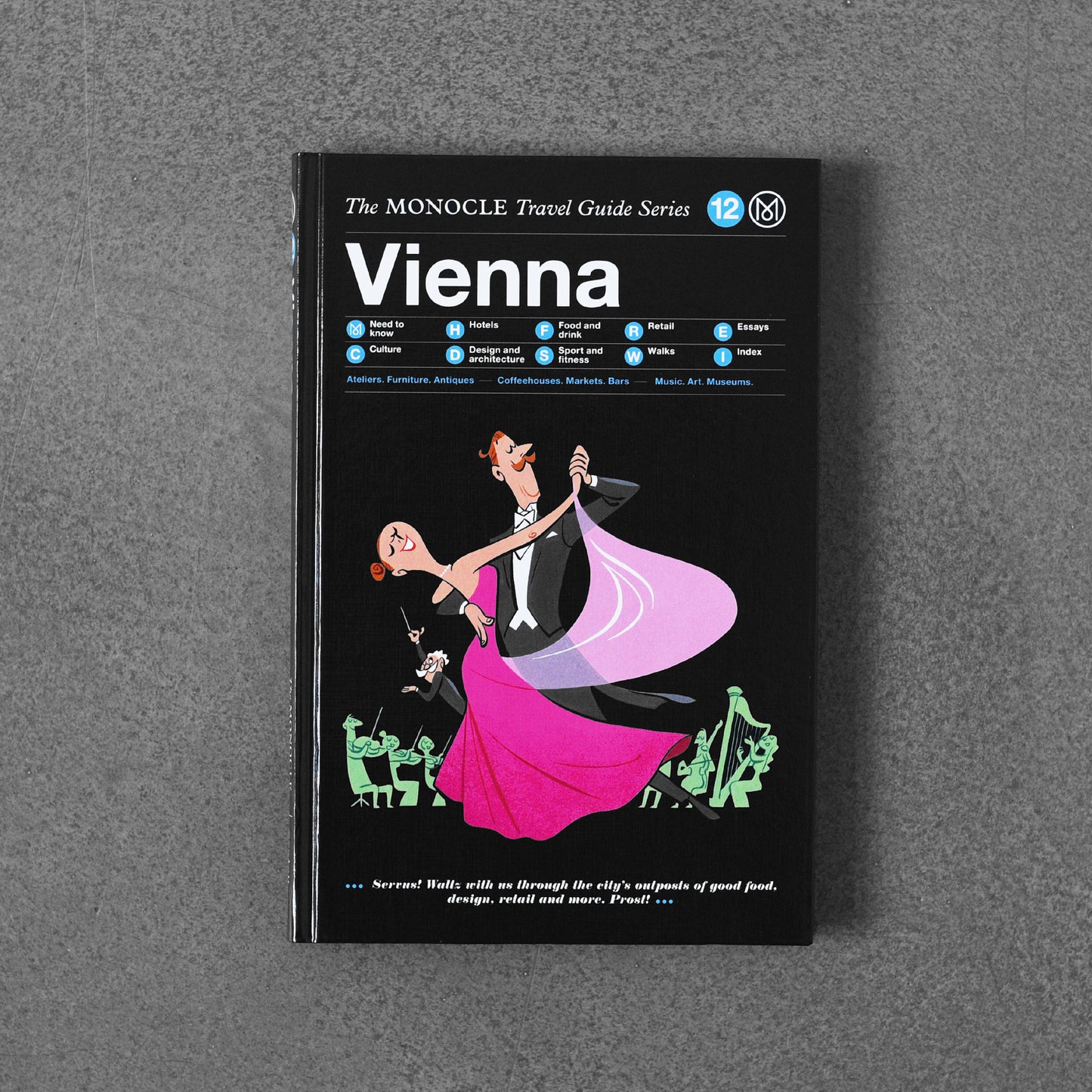The Monocle Travel Guide Series Vienna