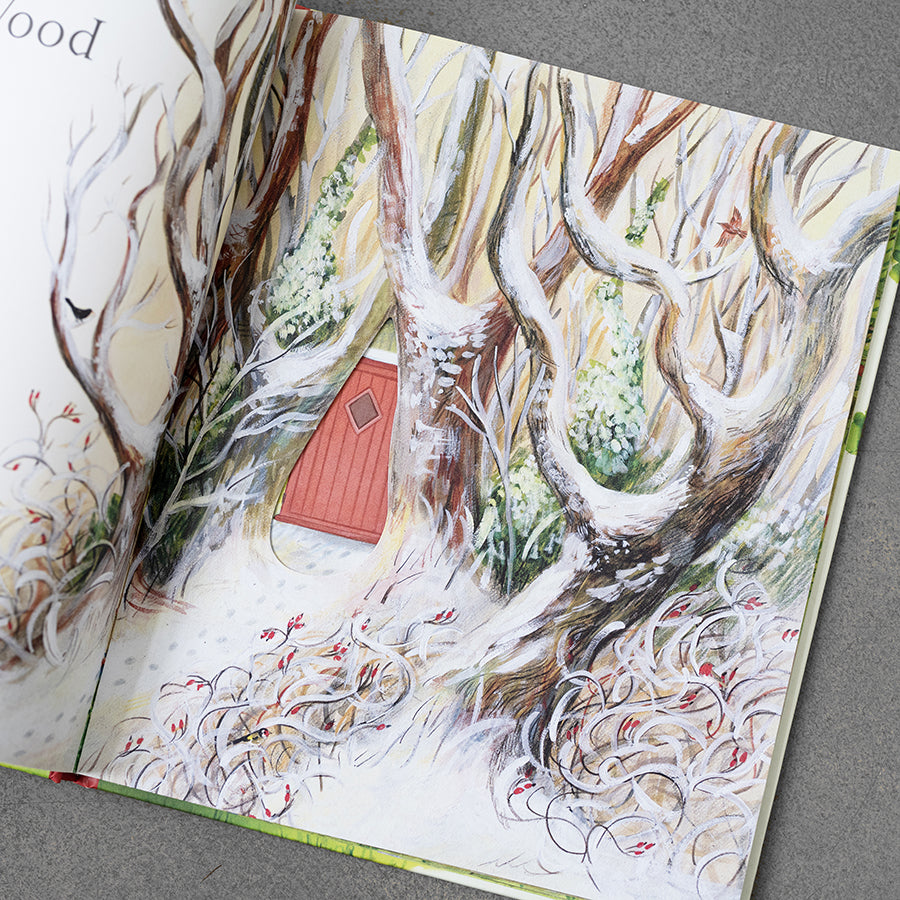 Mouse's Wood: A Year in Nature – Alice Melvin
