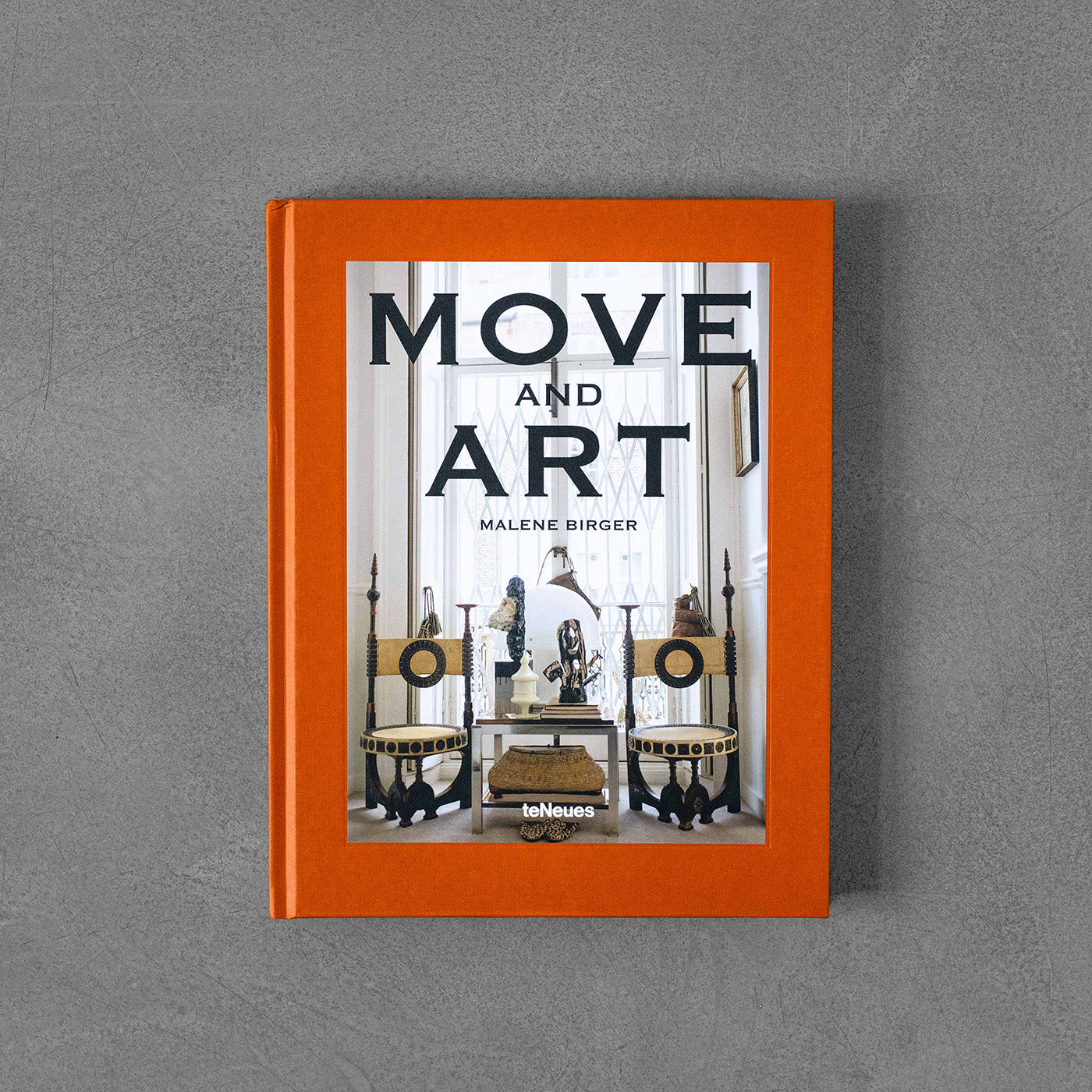 Move and Art, Malene Birger