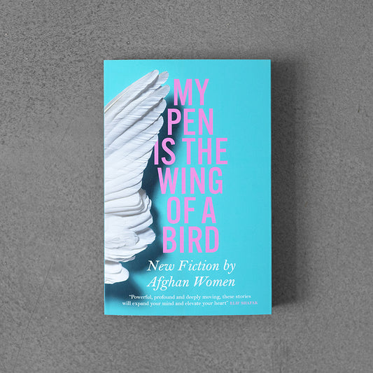 My Pen is the Wing of a Bird –⁠ Lucy Hannah