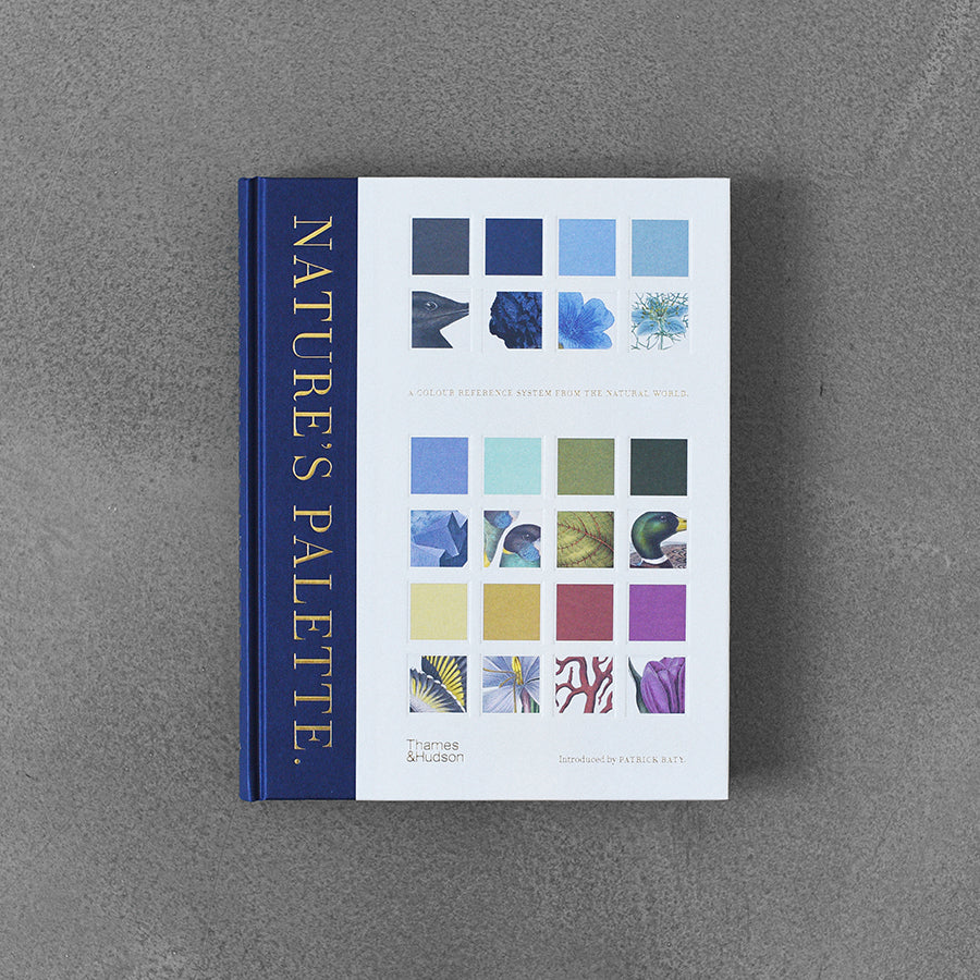 Nature's Palette : A colour reference system from the natural world