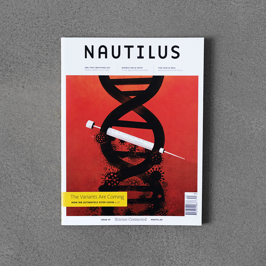 Nautilus #40