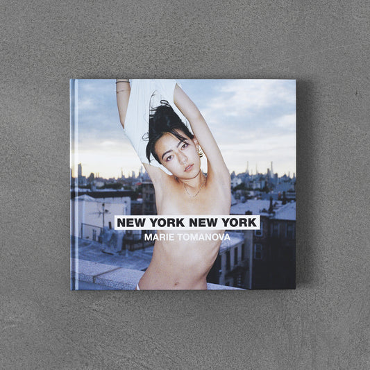 Marie Tomanova : New York New York