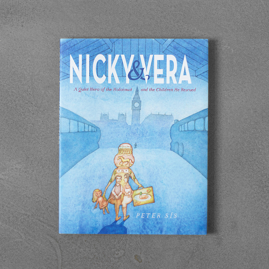 Nicky & Vera - Peter Sís