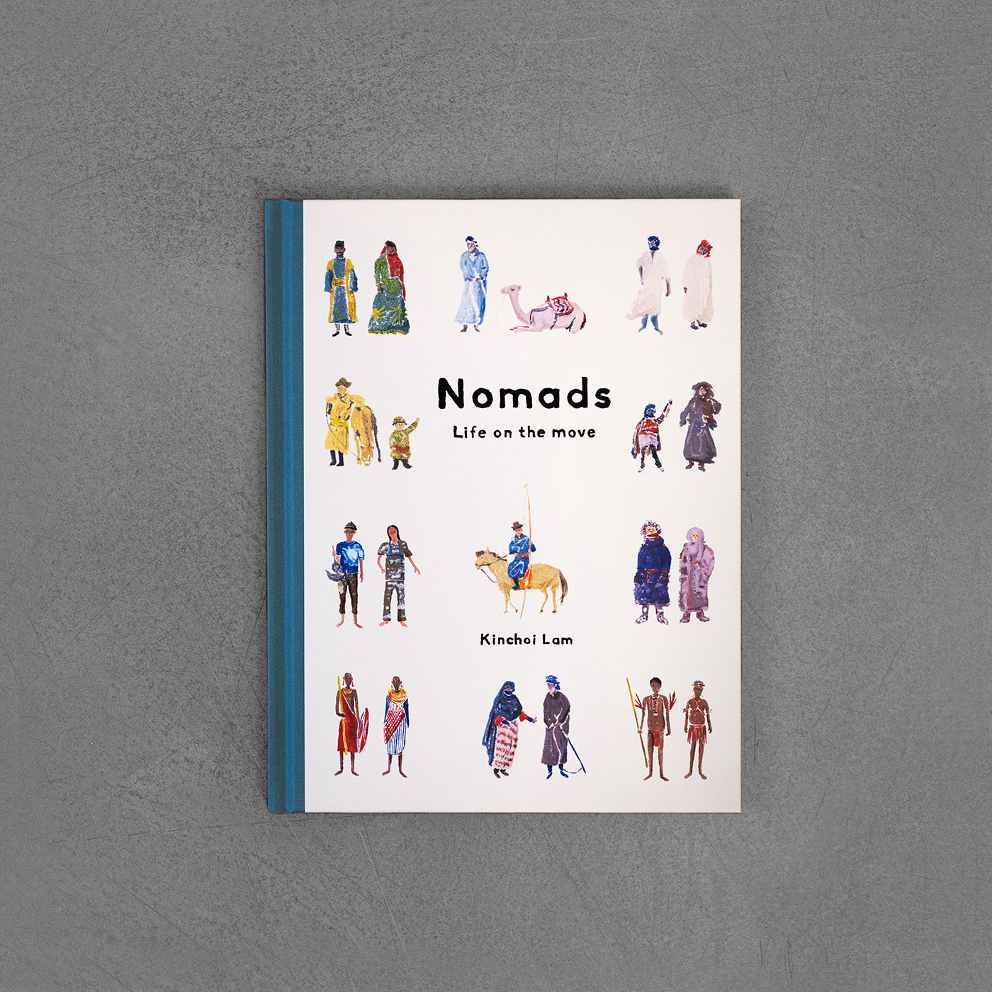 Nomads: Life on The Move, Kinchoi Lam