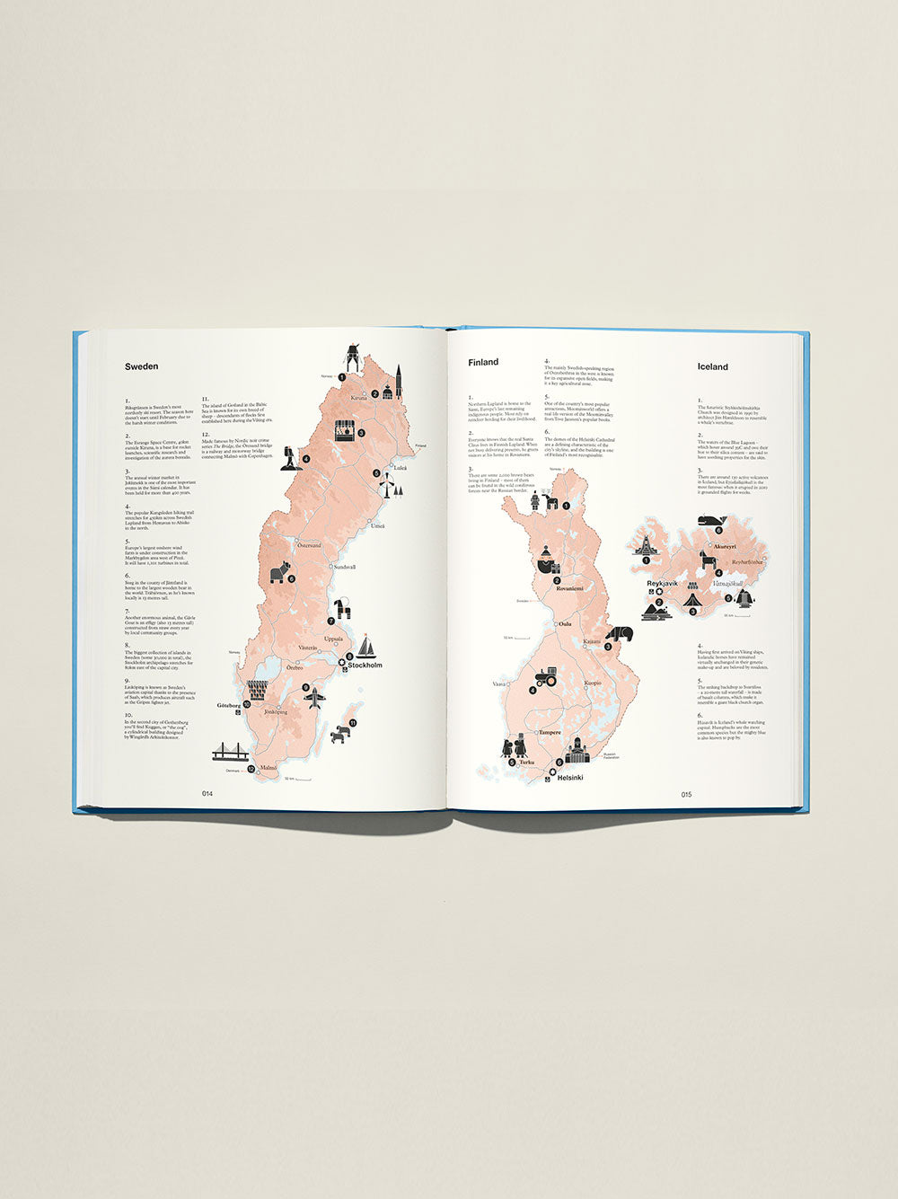 Monocle Book of the Nordics: An Exploration of Design, Business, Food & Fashion