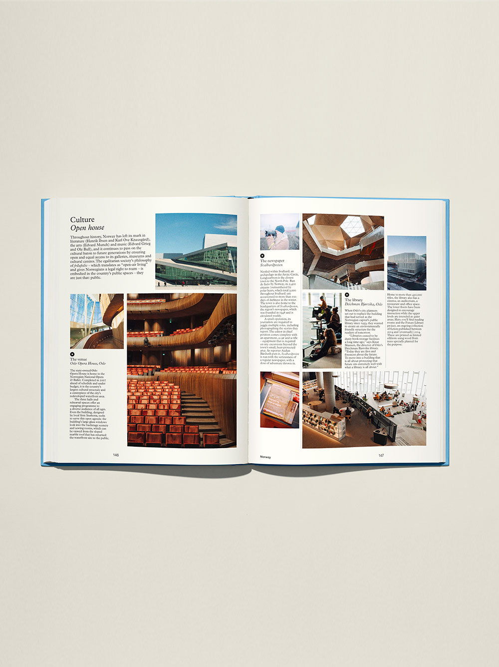 Monocle Book of the Nordics: An Exploration of Design, Business, Food & Fashion