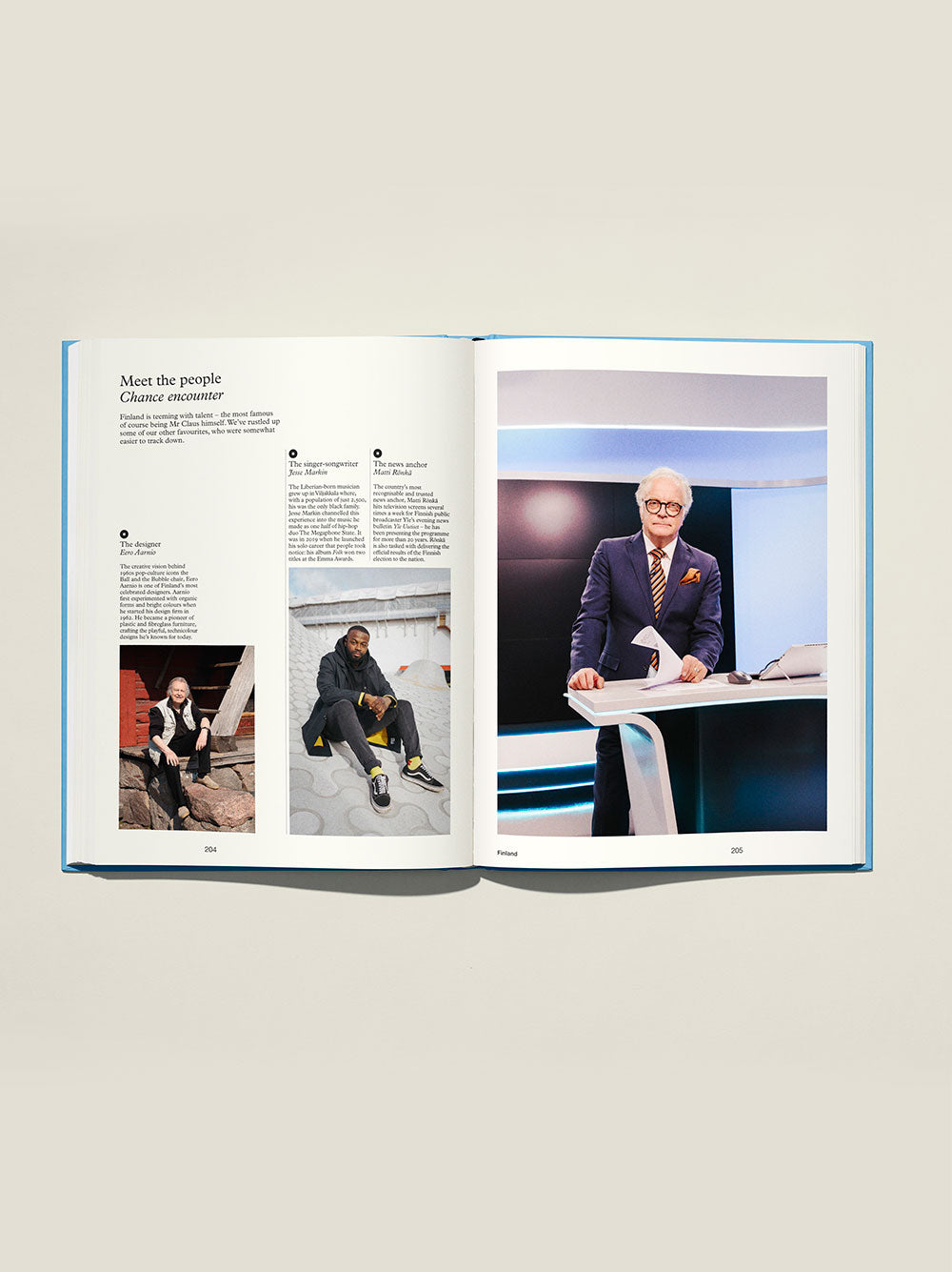 Monocle Book of the Nordics: An Exploration of Design, Business, Food & Fashion