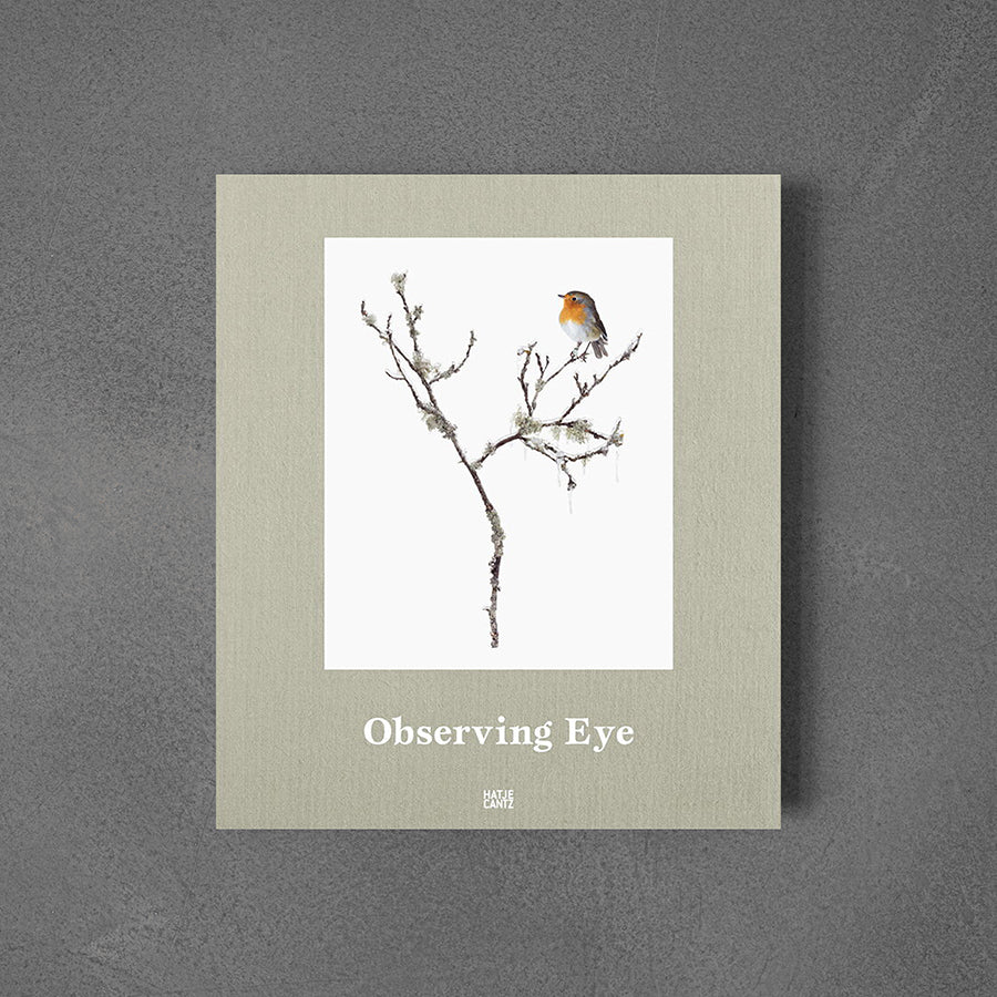 Observing Eye – Sanna Kannisto