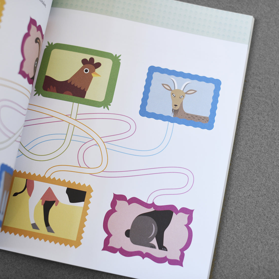 Moje první kniha o domácích zvířatech (Montessori: Svět úspěchů)