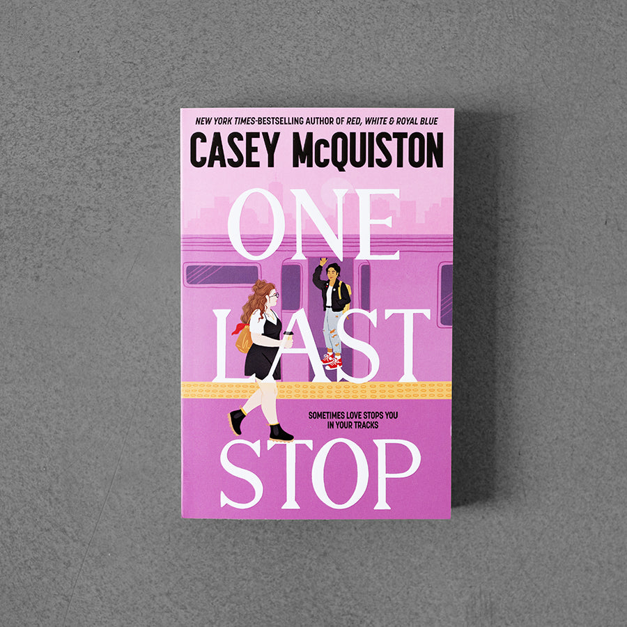 One last Stop – Casy McQuiston