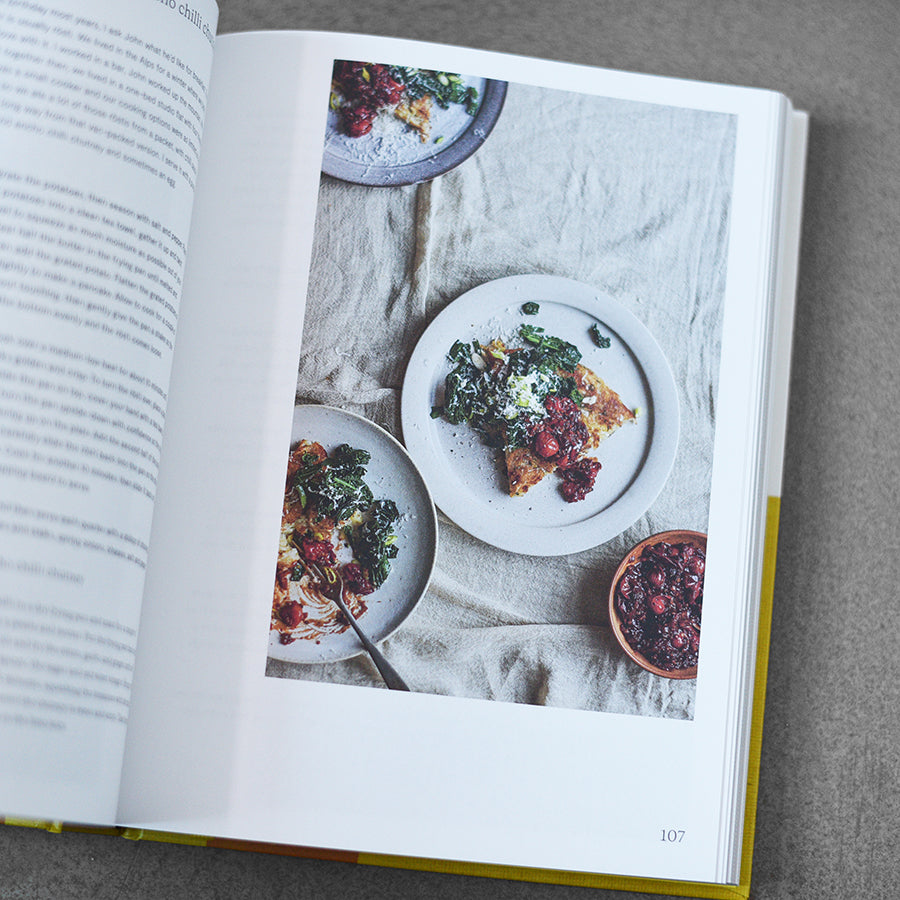 One: Pot, Pan, Planet : A Greener Way to Cook, Anna Jones – Book