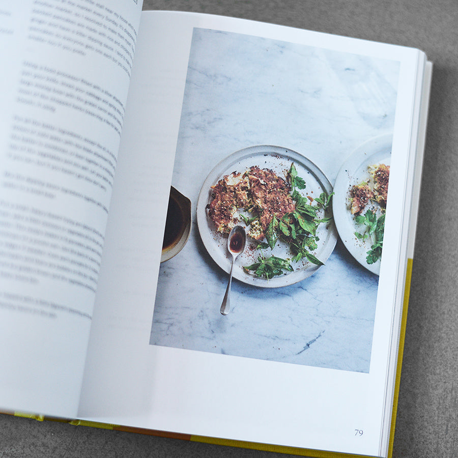 Anna Jones' new cookbook One: Pot, Pan, Planet offers a greener