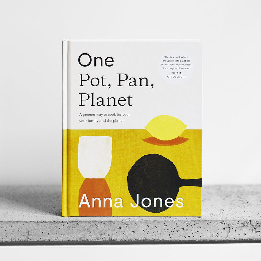 One: Pot, Pan, Planet by Anna Jones - Audiobook 