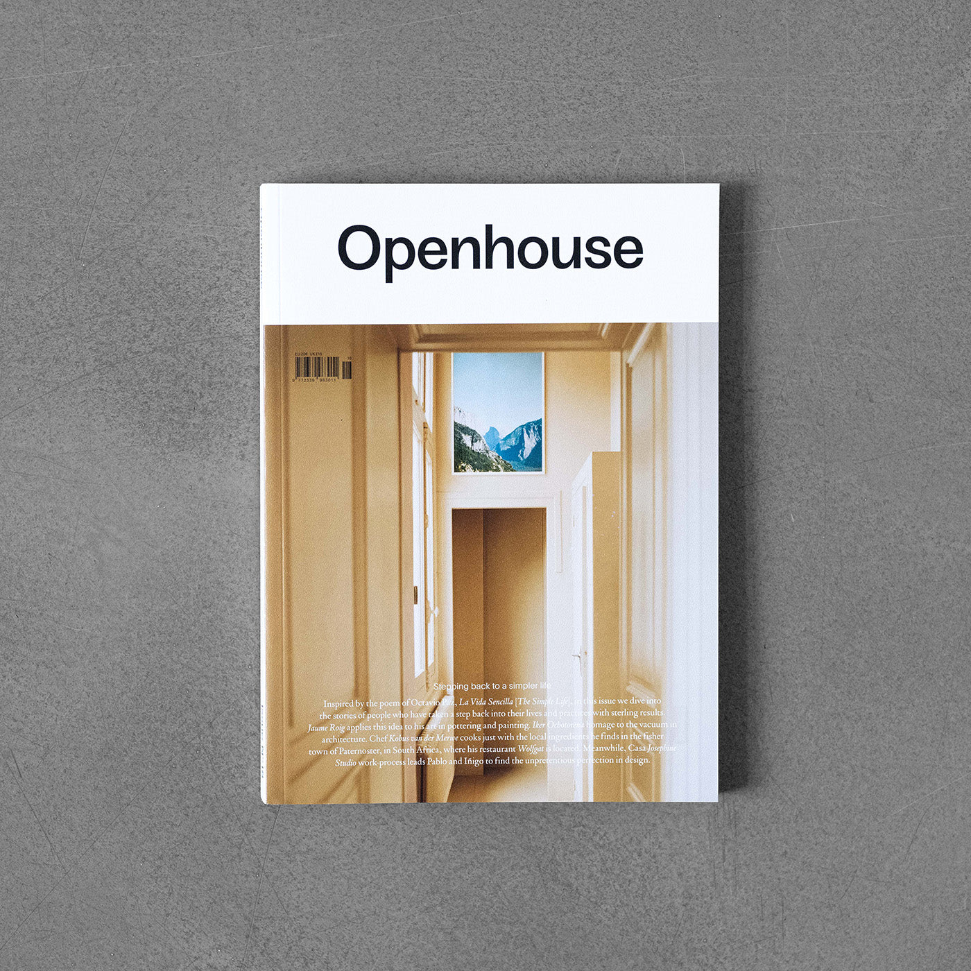 Openhouse #18