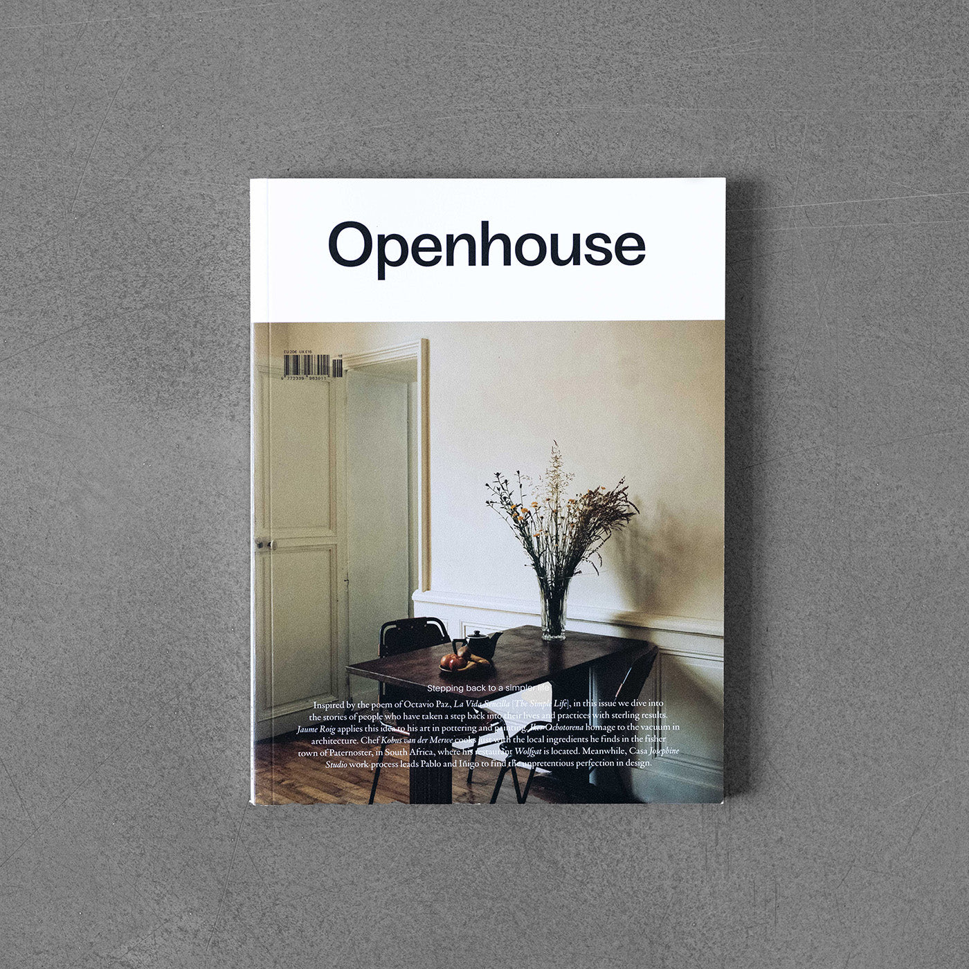 Openhouse #18