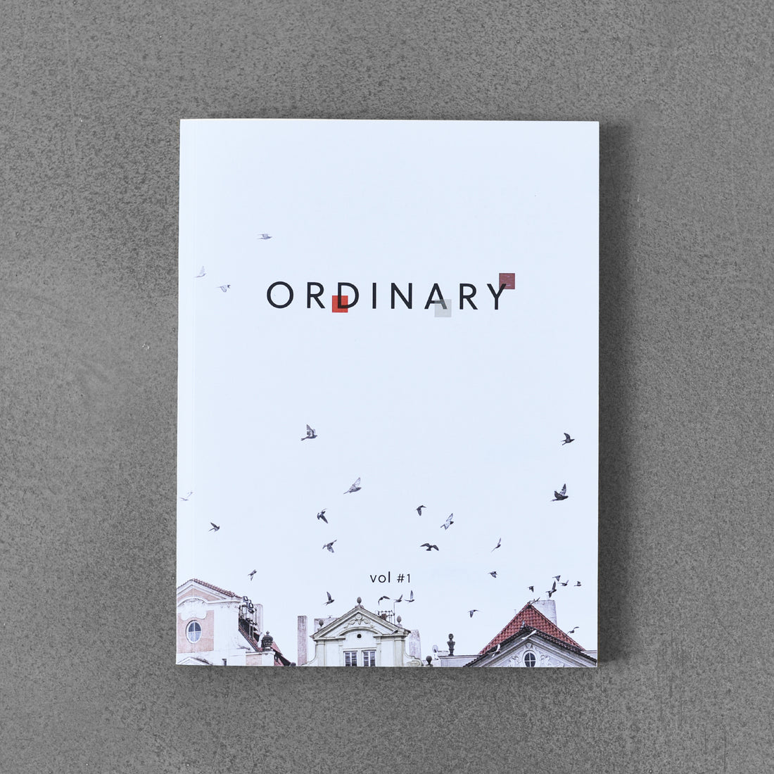Ordinary mag vol 1