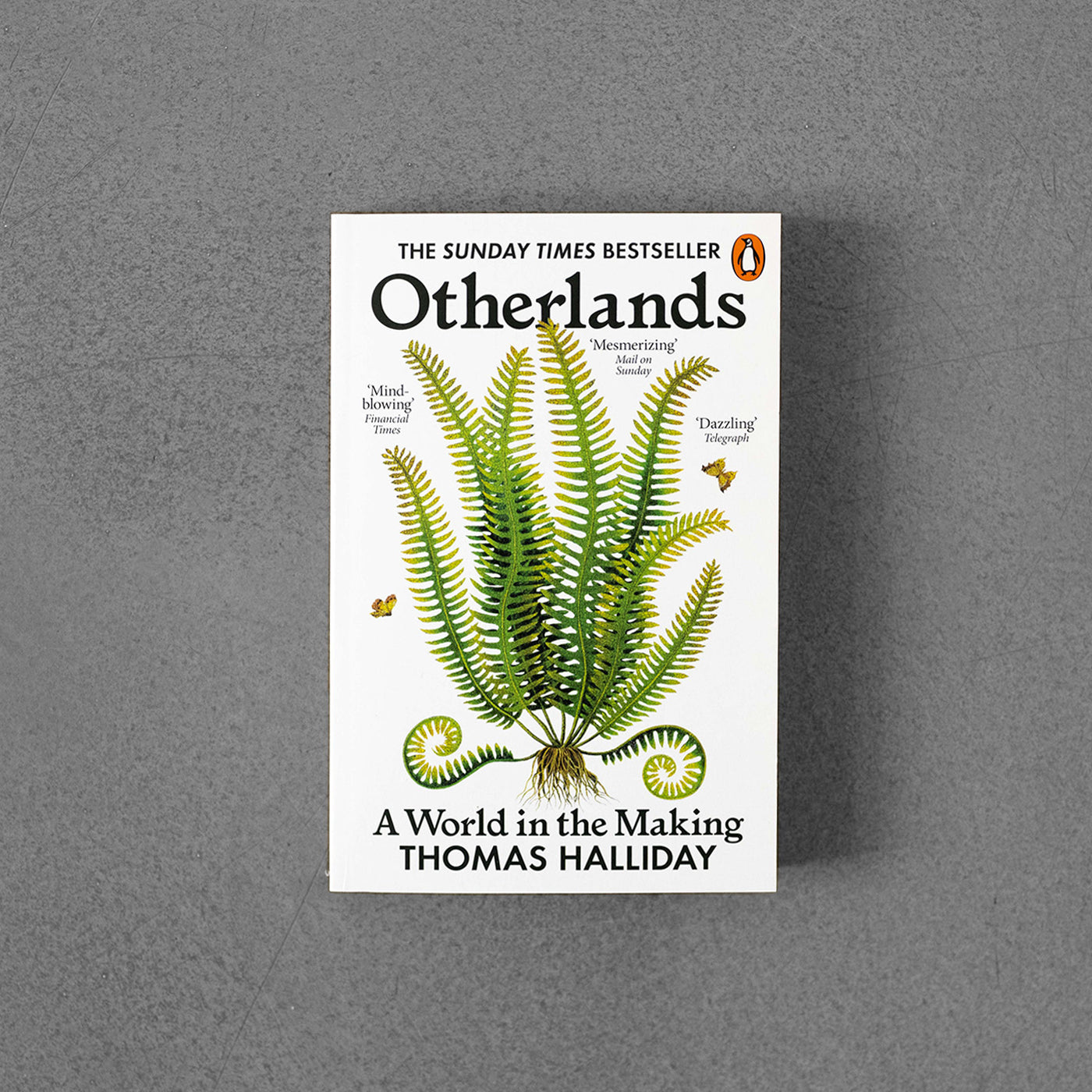 Otherlands, A World in the Making pb