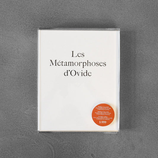 Les Métamorphoses d’Ovide