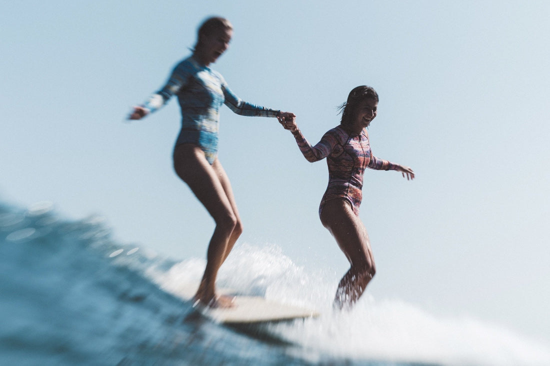 She Surf: The Rise of Female Surfing