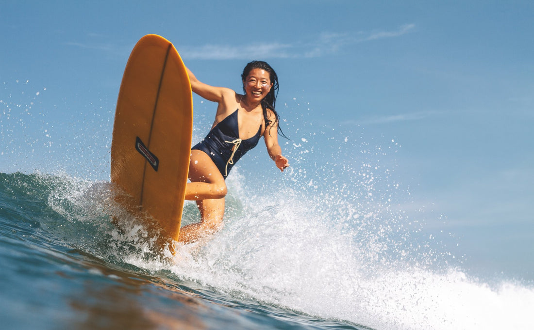 She Surf: The Rise of Female Surfing