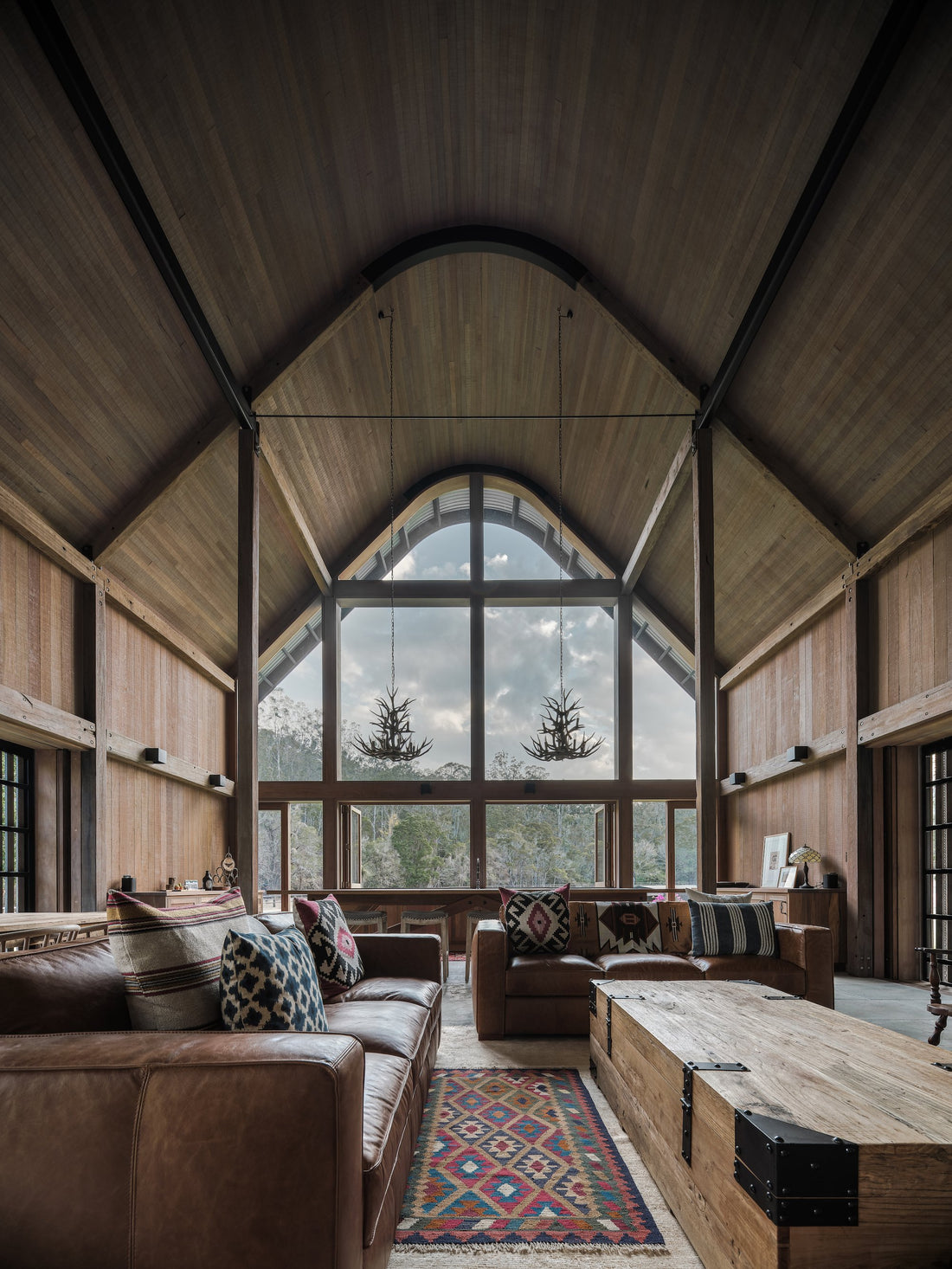 Country and Cozy