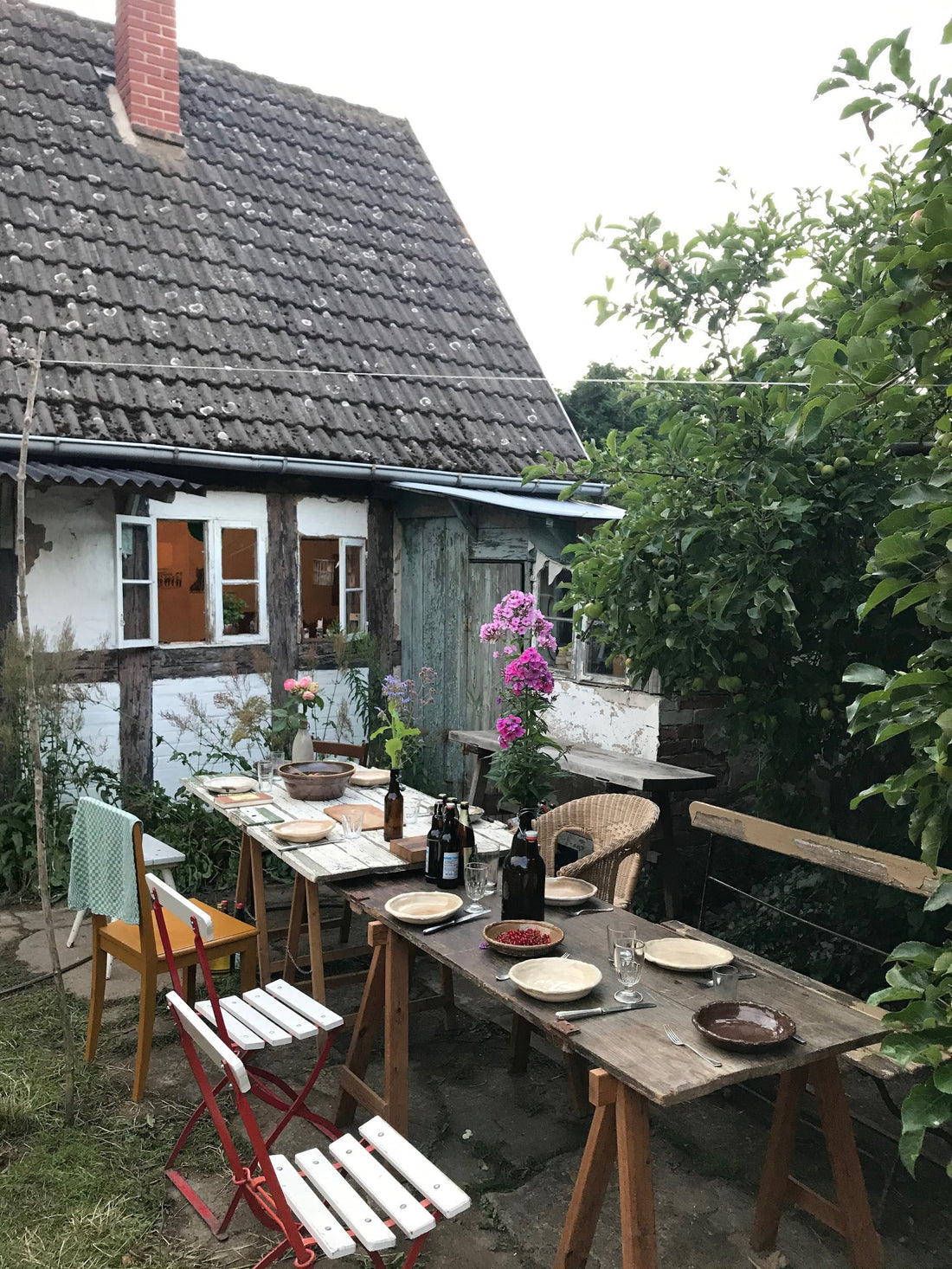Country and Cozy