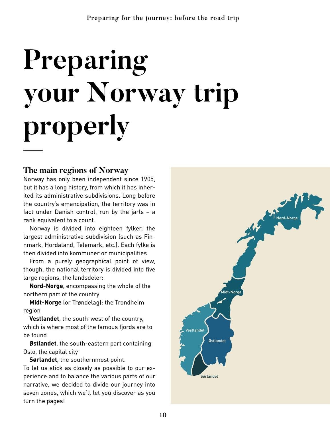 Drive Your Adventure: Norway