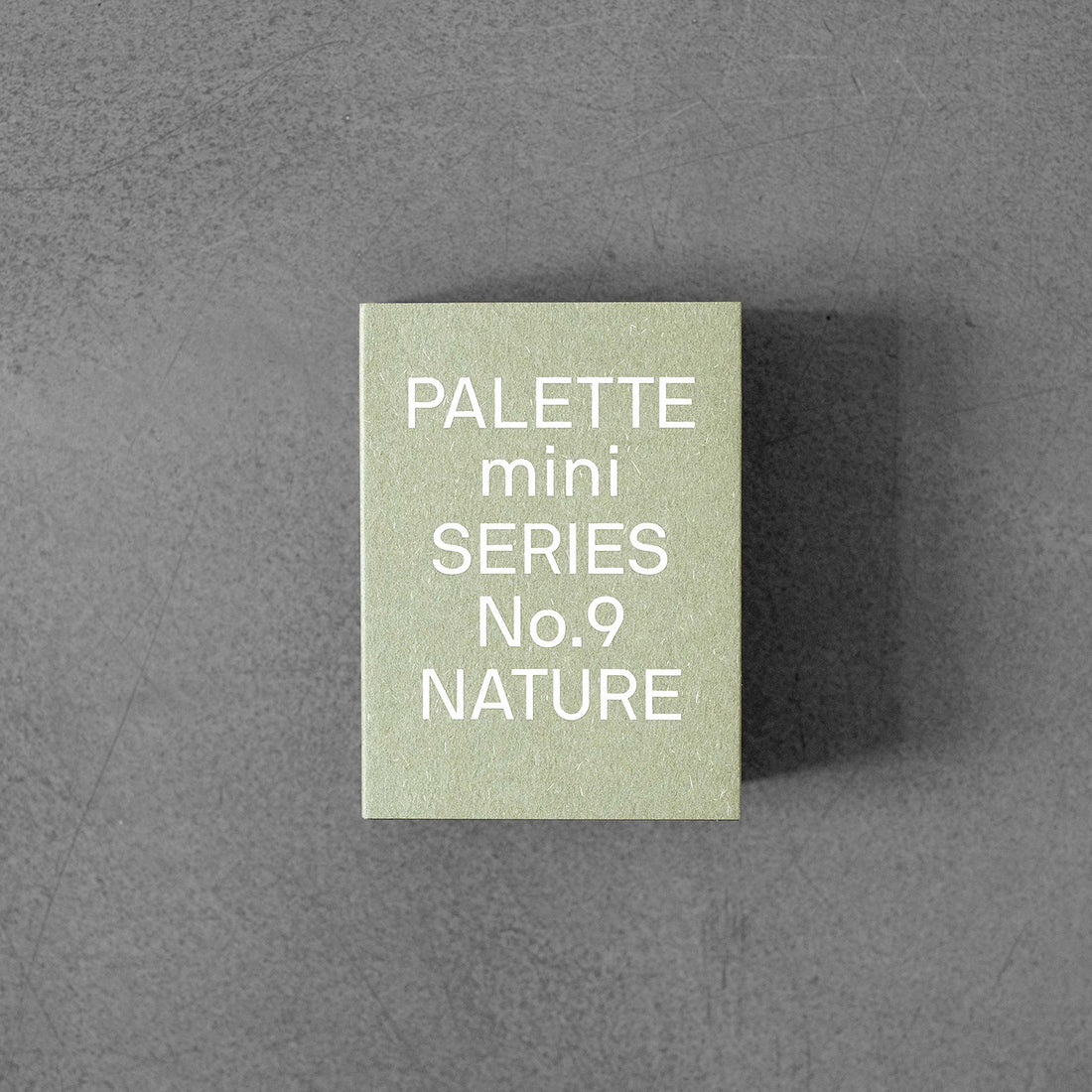 PALETTE Mini 09: Nature