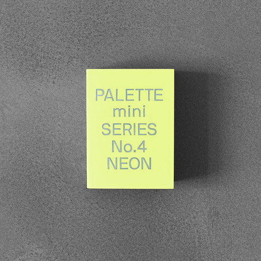 Palette Mini Series 04 NEON