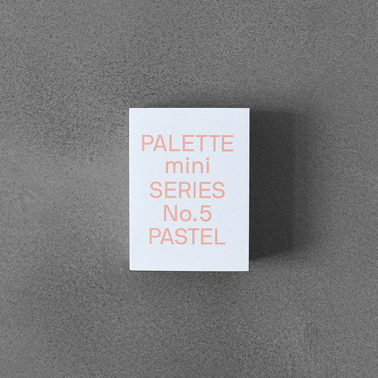 Palette Mini Series 05 PASTEL