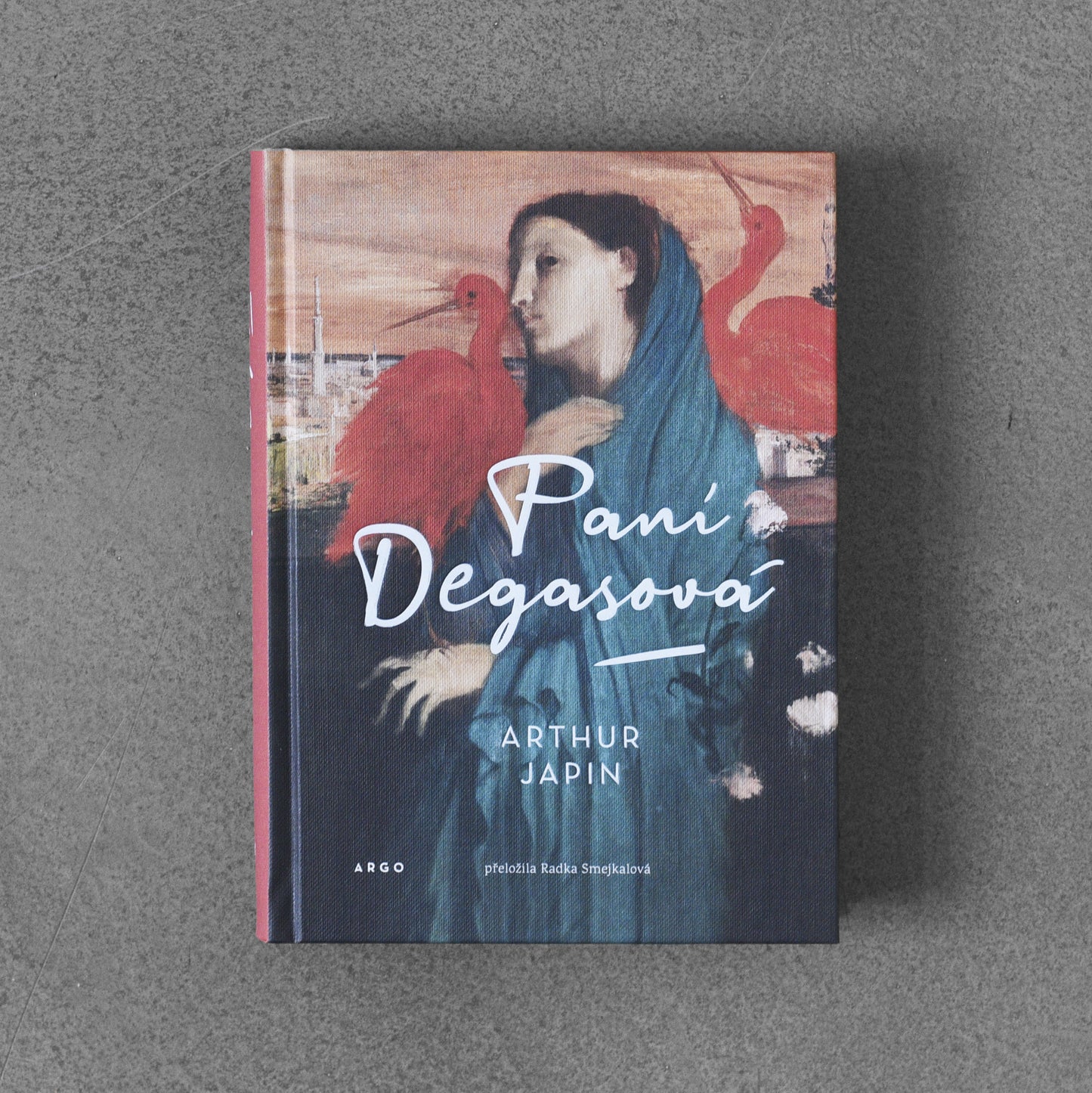 Paní Degasová