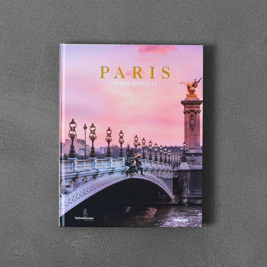 Serge Ramelli: Paris Colour
