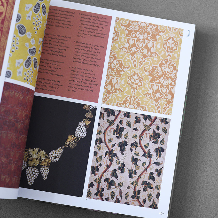 V&A Sourcebook of Pattern and Ornament (Victoria and Albert Museum)