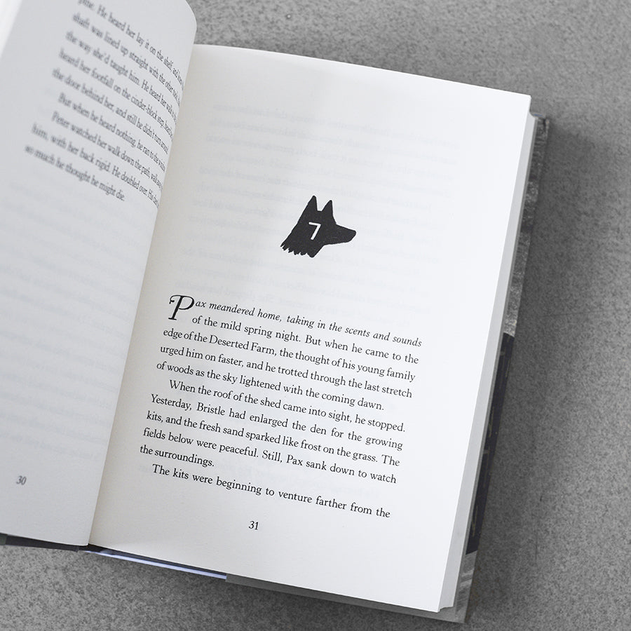 Pax : Journey Home – Sara Pennypacker , Illustrated by Jon Klassen HB