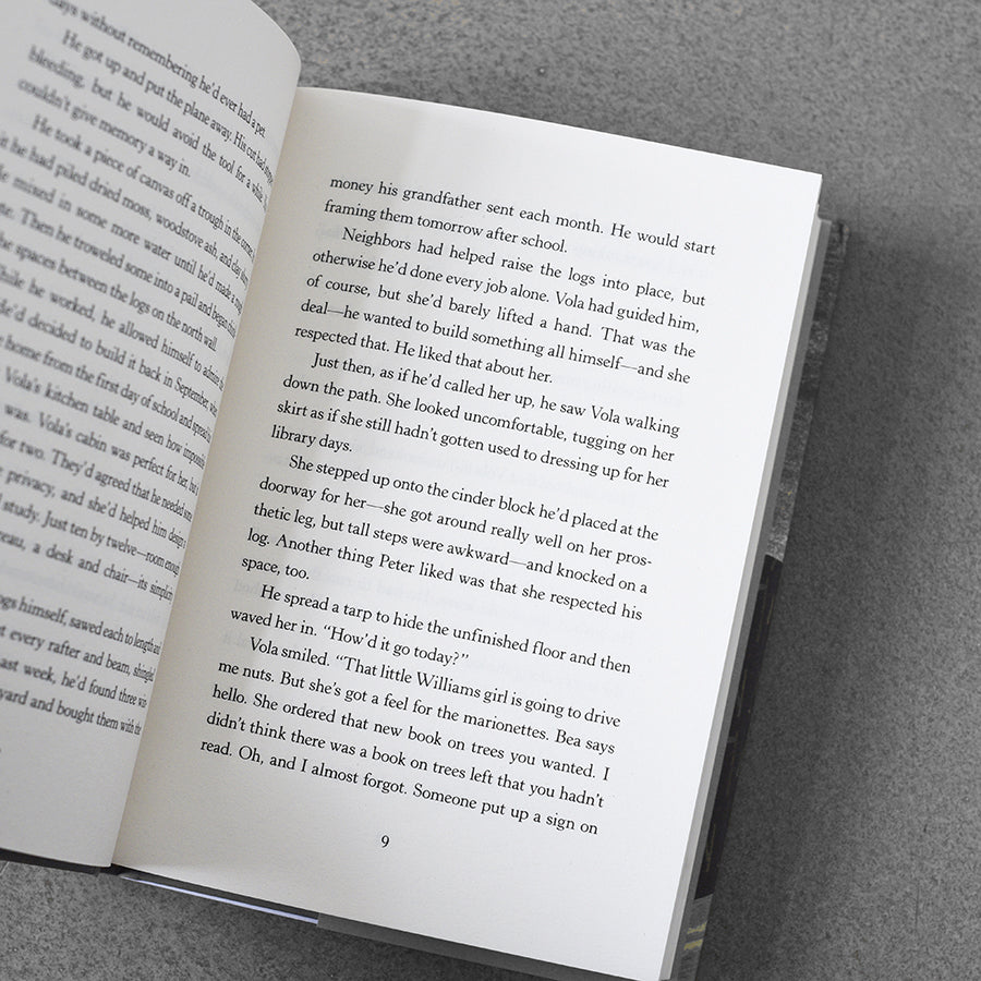Pax : Journey Home – Sara Pennypacker , Illustrated by Jon Klassen HB
