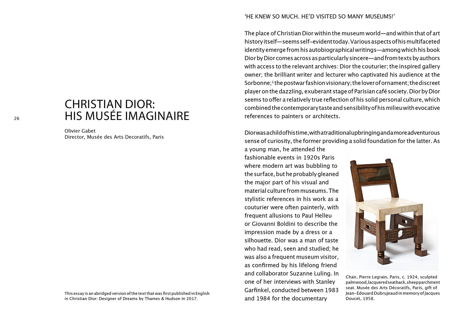 Christian Dior Silvana Editoriale
