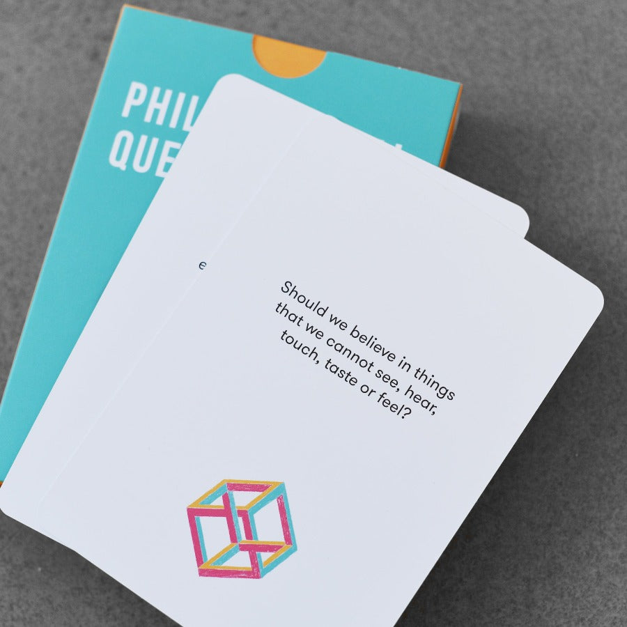 Philosophical Questions for Curious Minds: Puzzles and Ideas to Help Young Minds to Grow