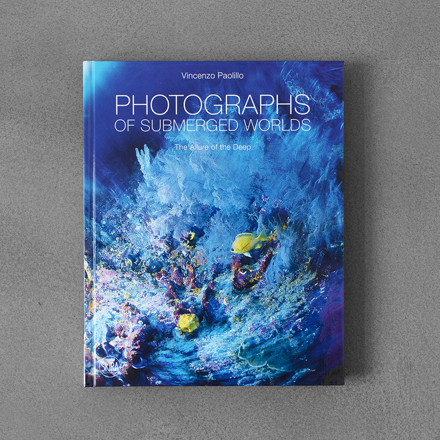 Photographs of Submerged Worlds (Underwater Photography) –⁠ Vincenzo Paolillo